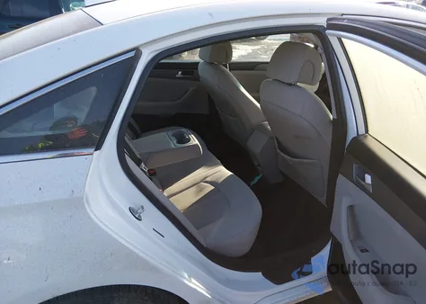 2016 Hyundai Sonata Se из США, поврежденный, VIN 5NPE24AF7GH367629